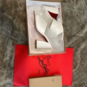 Designer Inspired Heels